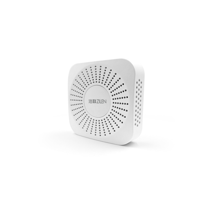 室內(nèi)多參數(shù)空氣質(zhì)量探測器ZH-Q006